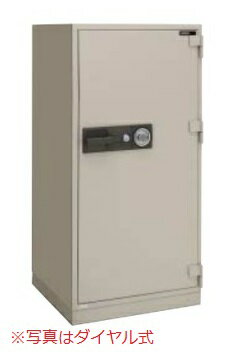 耐火金庫PCシリーズ 指静脈認証式 /TO-PC-150V