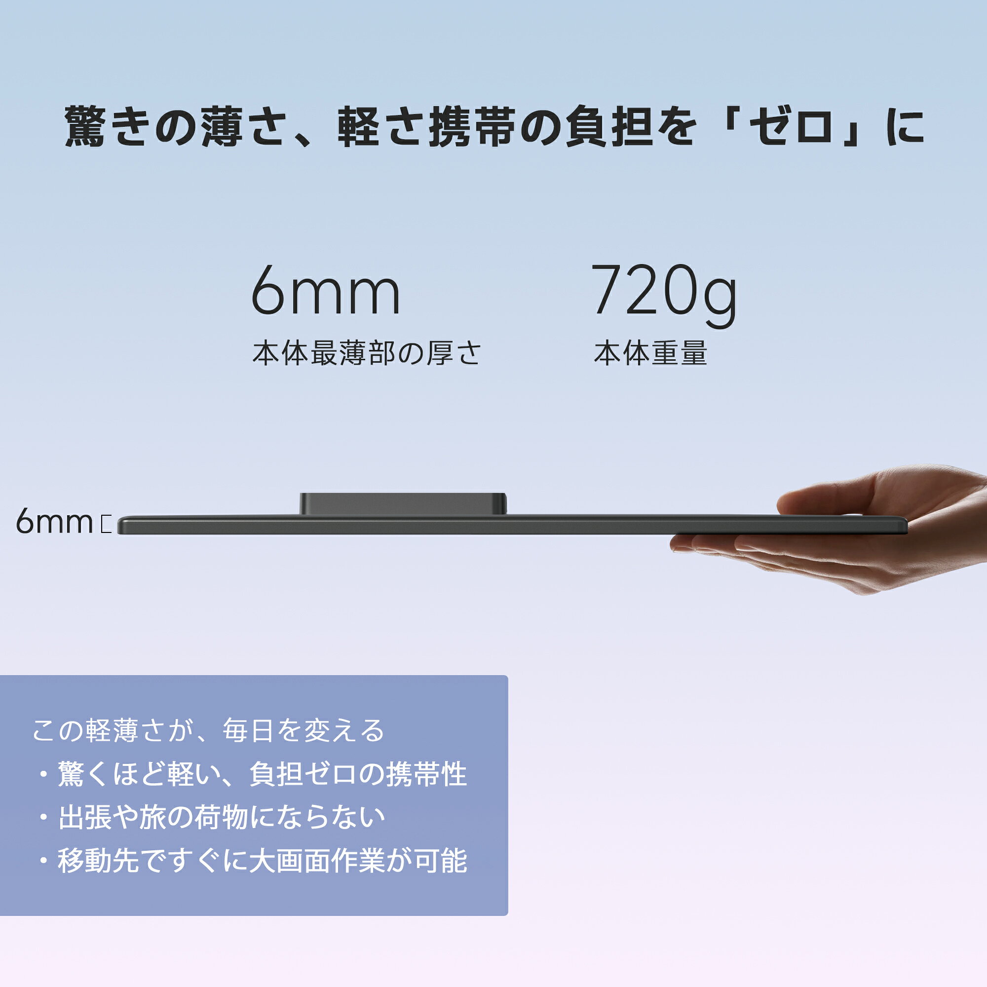 【クーポンで9,980円！】AOC公式 モバイルモニター 15.6インチ モバイルディスプレイ サブモニター Type-C ケーブル1本 スピーカー内蔵 IPS フルHD ノングレア 軽量 薄型 Switch PS5 Mac スマホ iPhone対応 テレワーク ポータブルモニター V50 2年保証 3
