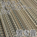 置き畳 半畳 ミグサ migusa \拭けてお手入れ簡単/ 国産 フロア畳 畳マット ユニット畳 父の日 軽量 美草 樹脂畳 セキスイ 琉球畳 フローリング畳 ...