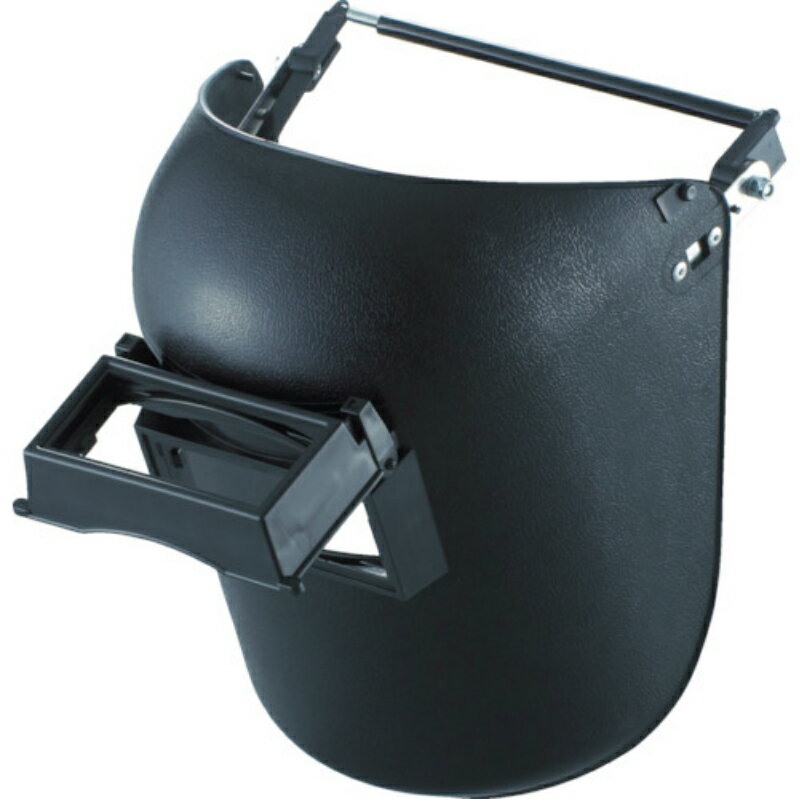 トラスコ中山（株）　TRUSCO　溶接面　プラスチック製　ヘルメット取付タイプ　TPW-H　4153171
