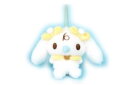 【サンリオキャラクター】マスコットキーホルダー【みるく】【おそろいツインテ】【シナモロール】【シナモちゃん】【シナモ】【しなもろーる】【しなも】【サンリオ】【キーホルダー】【キーリング】【鍵】【ぬいぐるみ】【人形】【雑貨】【グッズ】(4)