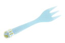 【送料無料】ミルキー　アクリルフォーク【ブルー】【MILKカラー】♪の食器・キッチン雑貨シリーズ♪かわいい生活雑貨でハッピーライフ★