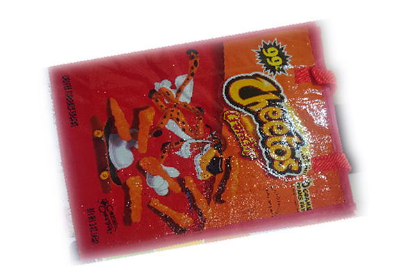 【CHEETOS】ビニールトート【トートバック】【バッグ】【鞄】【エコバッグ】【動物】【ビニール】【アメリカ雑貨】【アメリカ】【アメカジ】【海外】