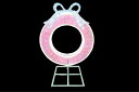 【イルミネーション】【大型商品】デコリング【小】【ピンク】【指輪】【クリスマス】【ILLUMINATION】【電飾】【装飾】【飾り】【デコレーション】【イベント...