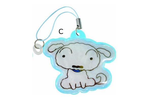 【送料無料】 【クレヨンしんちゃん】ピタっこ傘ホルダー【シロ】【しんのすけ】【テレビ】【アニメ】【漫画】【映画】【傘】【ホルダー】【フック】【傘ハンガー】【傘掛け】【傘立て】【傘スタンド】【マグネット】【磁石】【車】【雑貨】【グッズ】のサムネイル