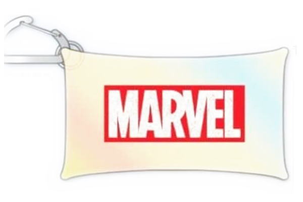 【マーベルキャラクター】クリアマルチケース【S】【マーベルロゴ】【スパイダーマン】【MARVEL】【ヒーローズ】【アメコミ】【アニメ】【映画】【ポーチ】【ケース】【小物入れ】【小銭入れ】【コインケース】【収納】【雑貨】【グッズ】【かわいい】