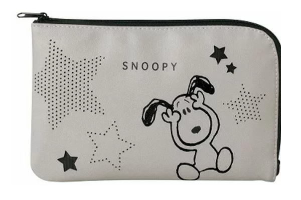 【スヌーピー】【SNOOPY】マルチティッシュポーチ【パンチングスター】【ピーナッツ】【ウッドストック】【すぬーぴー】【アニメ】【ケース】【ポーチ】【小物入れ】【マスクポーチ】【マスクケース】【マスク入れ】【収納】【コスメ】【雑貨】【グッズ】