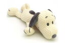 【送料無料】 【スヌーピー】【SNOOPY】ぬいぐるみ【SS】【這い】【ピーナッツ】【ウッドストック】【すぬーぴー】【アニメ】【ドール】【人形】【おもちゃ】【赤...