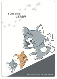 【日本製】【トムとジェリー】【Tom and Jerry】下敷き【みんなでおいかけっこ】【トム】【ジェリー】【ワーナー】【アニメ】【下じき】【したじき】【シート】【文房具】【学校】【勉強】【雑貨】【グッズ】【かわいい】