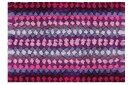 【送料無料】 PURE COTTON バスマット【紫】【マット】【お風呂】【生活】【バスマット】【生活雑貨】【アニメ】【グッズ】【キャラクター】