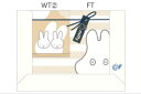 【miffy】【ミッフィー】タオル2Pセット【おばけごっこ】【ウサギ】 【ミッフィーちゃん】【ナインチェ・プラウス】【絵本】【アニメ】【タオル】【たおる】【フェイスタオル】【ハンドタオル】【ギフト】【祝い】【2枚入り】【2枚セット】【雑貨】【グッズ】