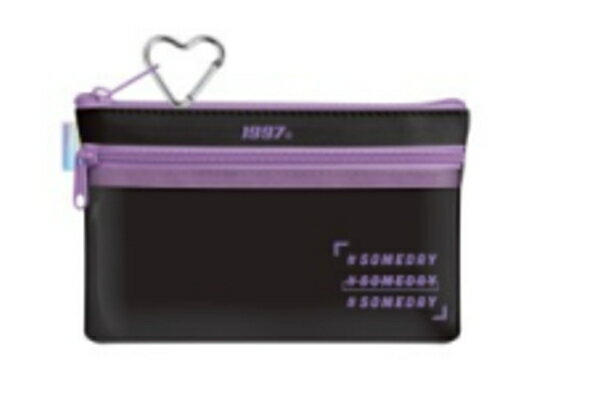【オリジナル】マットフラットペンケース【SOMEDAY1997】【女の子】【ガールズ】【ケース】【ポーチ】【ペンケース】【ペンポーチ】【ペン入れ】【ふでばこ】【筆箱】【文房具】【学校】【勉強】【雑貨】【グッズ】