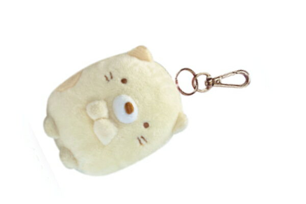 すみっコぐらし　ぬいぐるみキーカバーねこ　すみっこぐらし　サンエックス　すみっこ　すみっコ　ゆる..