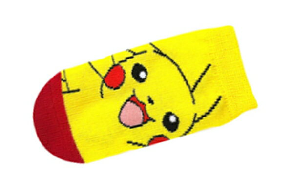 【送料無料】 【ポケットモンスター】キャラクターソックス【タッチ】【ピカチュウ】【ポケモン】【ゲーム】【アニメ】【映画】【テレビ】【キャラックス】【ソックス】【靴下】【くつした】【子供】【キッズ】【ファッション】【雑貨】【グッズ】のサムネイル