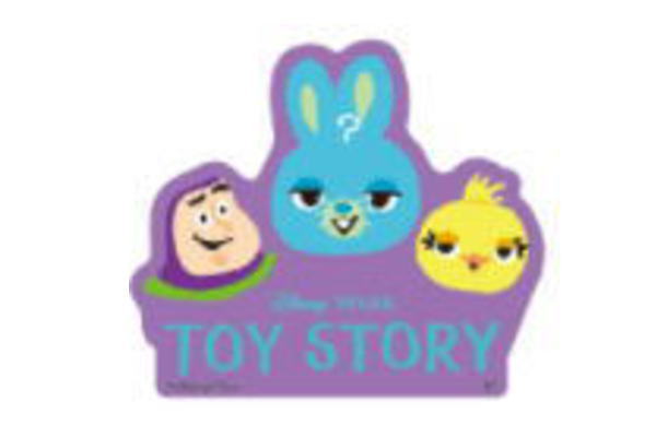 【ピクサーキャラクター】キャラクターステッカー【ダッキーとバニー】【バズ】【エイリアン】【トイストーリー】【ウッディ】【ピクサー】【ディズニー】【映画】【アニメ】【キャラステ】【ステッカー】【シール】【テープ】【雑貨】【グッズ】