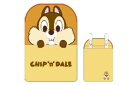【送料無料】 【ディズニーキャラクター】マスコットポケットポーチ【ひょこっとナッツ】【チップとデール】【チップ】【デール】【映画】【アニメ】【ポーチ】【ケース】...