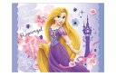 【ディズニープリンセス】ジュニア枕【シャイニーフラワー】【ラプンツェル】【姫】【プリンセス】【ディズニー】【映画】【アニメ】【枕】【まくら】【ピロー】【寝具】【...