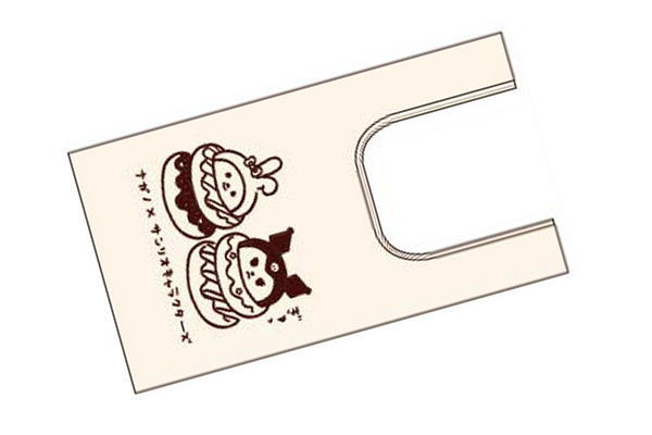 【送料無料】 【サンリオキャラクター】【ナガノ】マルシェバッグ【A】【クロミ】【マイメロディ】【サンリオ】【かばん】【カバン】【鞄】【バッグ】【トート】【ハンドバッグ】【お出かけ】【買い物】【コラボ】【雑貨】【グッズ】のサムネイル