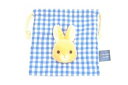 ピーターラビット Peter Rabbit ボアフェイス巾着ピーター キャロット 絵本 児童書 うさぎ ポーチ ケース 小物入れ 巾着 きんちゃく 袋 雑貨 グッズ