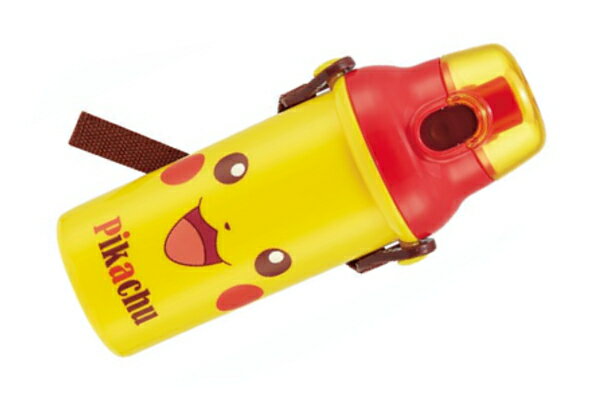 【ポケットモンスター】抗菌直飲みプラワンタッチボトル【21】【フェイス】【ピカチュウ】【ポケモン】【ゲーム】【アニメ】【映画】【テレビ】【水筒】【すいとう】【マグ】【ボトル】【アウトドア】【遠足】【子供】【キッズ】【雑貨】【グッズ】