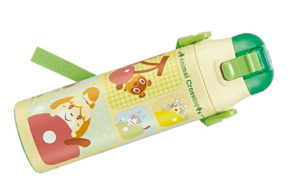 【あつまれどうぶつの森】超軽量ロック付ワンプッシュダイレクトボトル【21】【どうぶつの森】【あつ森..