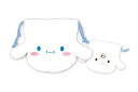 【送料無料】 【サンリオキャラクターズ】ニコイチ巾着【シナモロールとみるく】【シナモロール】【シナモちゃん】【シナモ】【しなもろーる】【しなも】【サンリオ】【ポ...