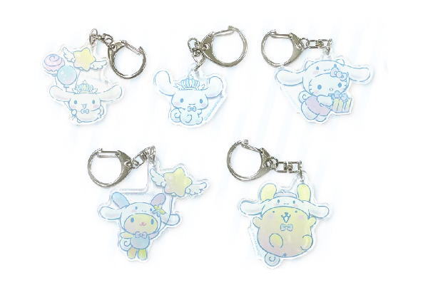 【クジ】【日本製】【サンリオキャラクター】【まねっこシリーズ】トレーディングアクリルキーホルダー10【シナモロール】【シナモン】【しなもろーる】【サンリオ】【キーホルダー】【キーリング】【チャーム】【鍵】【くじ】【ランダム】【雑貨】【グッズ】のサムネイル