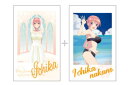 【送料無料】 【日本製】【五等分の花嫁】【ごとうぶんのはなよめ】スマロイド【中野一花】【なかのいちか】【女子高生】【漫画】【アニメ】【プロマイド】【カード】【アート】【2枚セット】【2枚入り】【雑貨】【グッズ】(3)