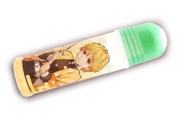 【送料無料】 【鬼滅の刃】水のり【我妻 善逸】【あがつま ぜんいつ】【きめつのやいば】【少年ジャンプ】【ジャンプ】【アニメ】【映画】【無限列車編】【のり】【文房具】【学校】【勉強】【雑貨】【グッズ】【TE】