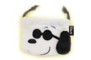 【送料無料】 スヌーピー SNOOPY ミニ巾着ジョークール ピーナッツ ウッドストック すぬーぴー アニメ キャラクター ポーチ ケース 小物入れ 巾着 ...