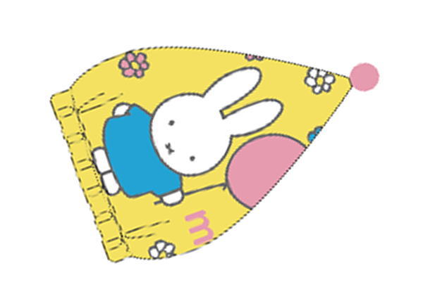 【送料無料】 【miffy】【ミッフィー】キャップタオル【ミッフィーとおさんぽ】【ウサギ】 【ミッフィーちゃん】【ナインチェ・プラウス】【絵本】【アニメ】【お風呂上り】【プール】【タオル】【たおる】【雑貨】【グッズ】