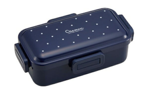 【オリジナル】抗菌ふわっと弁当箱【ネイビー】【キャスミン】【ランチボックス】【弁当箱】【遠足】【..