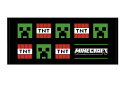 【送料無料】 【Minecraft】【マインクラフト】タオル【M】【クリーパーとTNT火薬】【マイクラ】【ブロック】【ゲーム】【ビデオゲーム】【たおる】【フェイスタオル】【洗面】【キッチン】【トイレ】【雑貨】【グッズ】