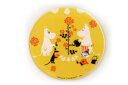 【送料無料】 【日本製】【ムーミン】【Moomin】アクリルコースター【グリーン】【総柄】【ママのバラ】【ミイ】【リトルミイ】【敷き物】【コースター】【コップ置...