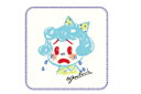 【オサムグッズ】【OSAMU GOODS】ミニタオル【ベティ】【パステル】【ドーナツ】【オサム】【キャラクター】【タオル】【たおる】【ハンカチ】【ハンドタオル】【雑貨】【グッズ】