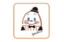 【オサムグッズ】【OSAMU GOODS】ミニタオル【ハンプティ・ダンプティ】【パステル】【ドーナツ】【オサム】【キャラクター】【タオル】【たおる】【ハンカチ】...