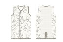 【ムーミン】【Moomin】2wayスリーパー【ファミリースケッチ】【ミイ】【リトルミイ】【アニメ】【絵本】【キャラクター】【スリーパー】【パジャマ】【ベスト】...