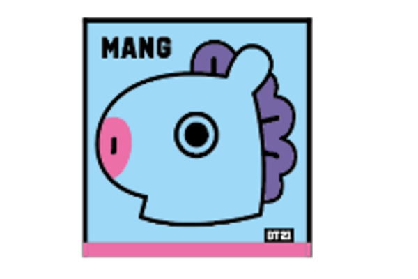 【BT21】【LINE FRIENDS】【ラインフレンズ】ミニタオル【フェイス】【MANG】【マン】【アイドル】【韓国】【ライン】【スタンプ】【タオル】【たおる】【ハンカチ】【ハンドタオル】【雑貨】【グッズ】【かわいい】 ■サイズ・仕様■ ◆サイズ：約25×25cm ◆素材：ポリエステル ■当商品について■ ＊在庫状況により入荷待ち ・欠品になる場合がございます。 予めご了承下さいますようお願いいたします。【BT21】【LINE FRIENDS】【ラインフレンズ】ミニタオル【フェイス】【MANG】【マン】【アイドル】【韓国】【ライン】【スタンプ】【タオル】【たおる】【ハンカチ】【ハンドタオル】【雑貨】【グッズ】【かわいい】 ■サイズ・仕様■ ◆サイズ：約25×25cm ◆素材：ポリエステル ■当商品について■ ＊在庫状況により入荷待ち ・欠品になる場合がございます。 予めご了承下さいますようお願いいたします。