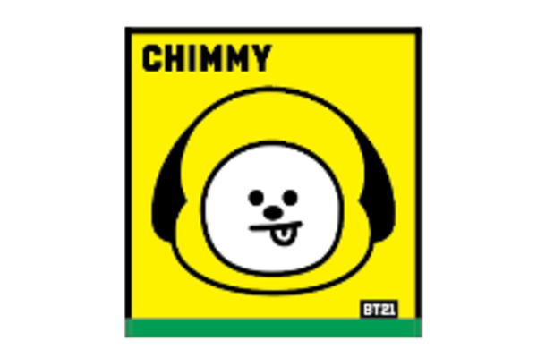 【送料無料】 【BT21】【LINE FRIENDS】【ラインフレンズ】ミニタオル【フェイス】【CHIMMY】【チミー】【アイドル】【韓国】【ライン】【スタンプ】【タオル】【たおる】【ハンカチ】【ハンドタオル】【雑貨】【グッズ】