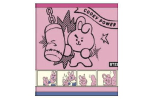 【BT21】【LINE FRIENDS】【ラインフレンズ】ウォッシュタオル【コミックタッチ】【COOKY】【クッキー】【アイドル】【韓国】【ライン】【スタンプ】【タオル】【たおる】【ハンカチ】【ハンドタオル】【ミニタオル】【雑貨】【グッズ】 【BT21】【LINE FRIENDS】【ラインフレンズ】ウォッシュタオル【コミックタッチ】【COOKY】【クッキー】【アイドル】【韓国】【ライン】【スタンプ】【タオル】【たおる】【ハンカチ】【ハンドタオル】【ミニタオル】【雑貨】【グッズ】