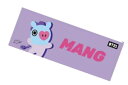 【BT21】【LINE FRIENDS】【ラインフレンズ】スポーツタオル【チアー】【MANG】【マン】【アイドル】【韓国】【ライン】【スタンプ】【タオル】【たおる】【スポーツ】【運動】【部活】【学校】【雑貨】【グッズ】