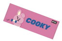 【送料無料】 【BT21】【LINE FRIENDS】【ラインフレンズ】スポーツタオル【チアー】【COOKY】【クッキー】【アイドル】【韓国】【ライン】【スタンプ】【タオル】【たおる】【スポーツ】【運動】【部活】【学校】【雑貨】【グッズ】