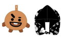 【BT21】【LINE FRIENDS】【ラインフレンズ】フード付きネックピロー【SHOOKY】【シュキ】【アイドル】【韓国】【ライン】【スタンプ】..