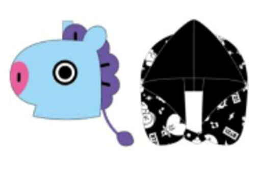 【BT21】【LINE FRIENDS】【ラインフレンズ】フード付きネックピロー【MANG】【マン】【アイドル】【韓国】【ライン】【スタンプ】【ネックピロー】【ピロー】【まくら】【枕】【クッション】【旅行】【トラベル】【リラックス】【雑貨】【グッズ】 【BT21】【LINE FRIENDS】【ラインフレンズ】フード付きネックピロー【MANG】【マン】【アイドル】【韓国】【ライン】【スタンプ】【ネックピロー】【ピロー】【まくら】【枕】【クッション】【旅行】【トラベル】【リラックス】【雑貨】【グッズ】