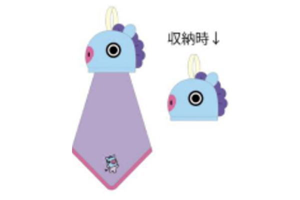 【BT21】【LINE FRIENDS】【ラインフレンズ】マスコットループタオル【MANG】【マン】【アイドル】【韓国】【ライン】【スタンプ】【タオル】【たおる】【紐付き】【ループ付きタオル】【洗面】【トイレ】【キッチン】【雑貨】【グッズ】【かわいい】 ■サイズ・仕様■ ◆サイズ：約25×25cm ◆素材：ポリエステル・ナイロン ■当商品について■ ＊在庫状況により入荷待ち ・欠品になる場合がございます。 予めご了承下さいますようお願いいたします。【BT21】【LINE FRIENDS】【ラインフレンズ】マスコットループタオル【MANG】【マン】【アイドル】【韓国】【ライン】【スタンプ】【タオル】【たおる】【紐付き】【ループ付きタオル】【洗面】【トイレ】【キッチン】【雑貨】【グッズ】【かわいい】 ■サイズ・仕様■ ◆サイズ：約25×25cm ◆素材：ポリエステル・ナイロン ■当商品について■ ＊在庫状況により入荷待ち ・欠品になる場合がございます。 予めご了承下さいますようお願いいたします。