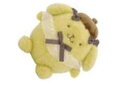 【送料無料】 【サンリオキャラクター】ほんわりぬいぐるみ【S】【ポムポムプリン】【プリンちゃん】【ぽむぽむぷりん】【ポムポム】【サンリオ】【ぬいぐるみ】【ドール...