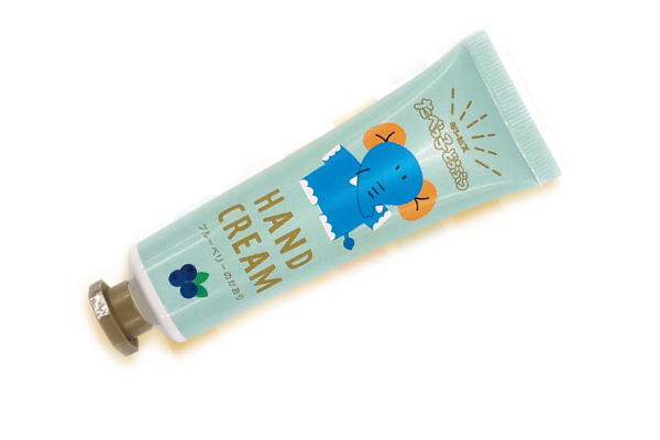 【送料無料】　　 たべっ子どうぶつ　ハンドクリームぞう　たべっこどうぶつ　お菓子　おやつ　動物　アニマル　ジェル　 クリーム　 保湿　乾燥　香り　コスメ　美容　雑貨　グッズのサムネイル