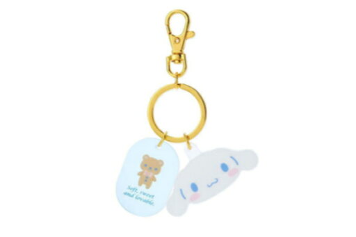 【サンリオキャラクターズ】フェイスキーホルダー【シナモロール】【シナモン】【キーホルダー】【キーリング】【チャーム】【鍵】【雑貨】【グッズ】【かわいい】 【サンリオキャラクターズ】フェイスキーホルダー【シナモロール】【シナモン】【キーホルダー】【キーリング】【チャーム】【鍵】【雑貨】【グッズ】【かわいい】