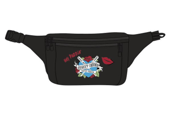 【送料無料】　 DCコミック　ショルダーバッグハーレイ・クインズハート　ヒーロー　アメコミ　映画　..