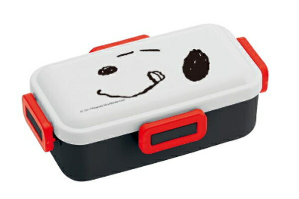 【スヌーピー】【SNOOPY】抗菌食洗機対応ふわっと弁当箱【フェイス】【ピーナッツ】【ウッドストック】..